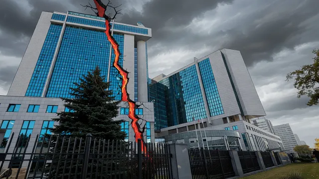 Разрыв в производительности разрывает экономику. Кто виноват?