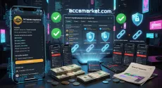 Как безопасно купить и продать аккаунты в Telegram с активной подпиской